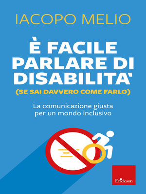 cover image of È facile parlare di disabilità (se sai davvero come farlo)